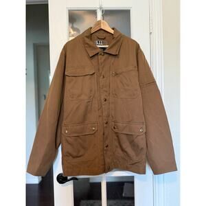 5.11 Tactical Ranch coat men’s Large *Rare